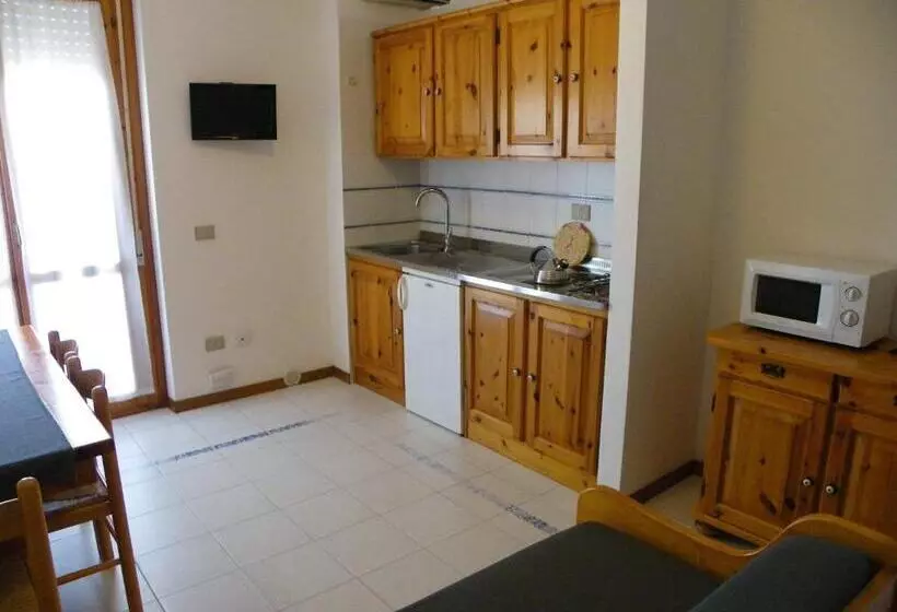 Economy-huoneisto 1 Makuuhuone, Residence Buganvillea
