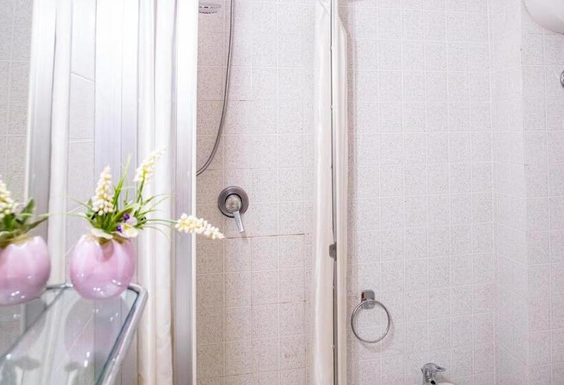 침실 1개 이코노미 아파트, Residence Buganvillea