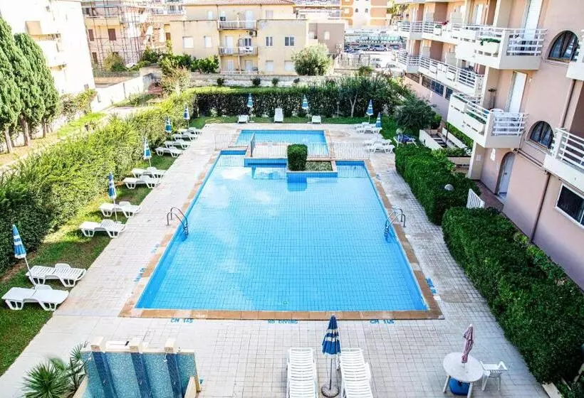 Economy-huoneisto 1 Makuuhuone, Residence Buganvillea