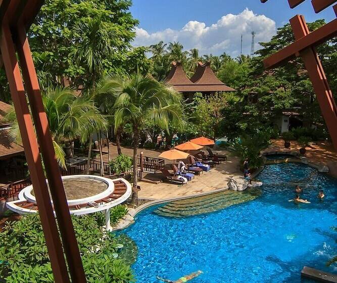 高级大房间, The Elements Krabi Resort Sha Plus