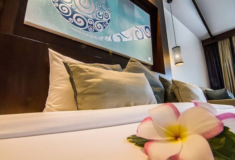 高级大房间, The Elements Krabi Resort Sha Plus