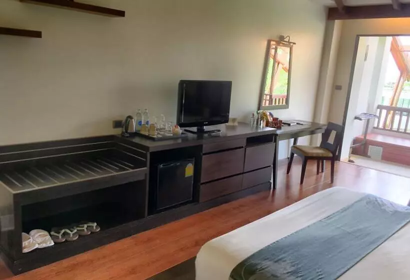 スーペリアールーム, The Elements Krabi Resort   Sha Plus
