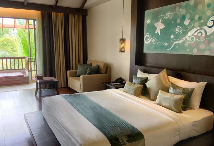 高级大房间, The Elements Krabi Resort Sha Plus