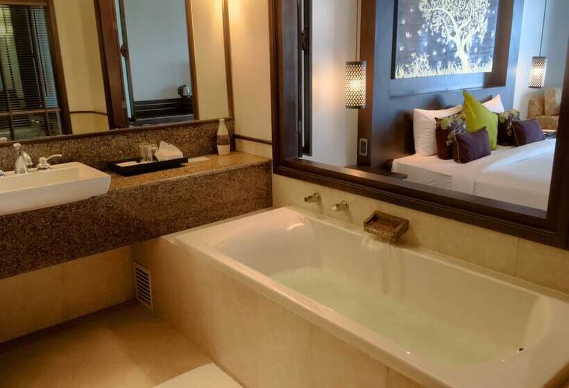 Номер Deluxe, The Elements Krabi Resort   Sha Plus