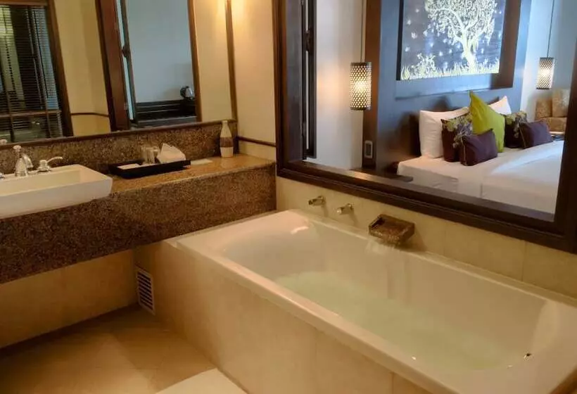 デラックスルーム, The Elements Krabi Resort   Sha Plus