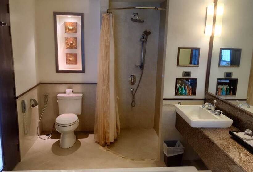 豪华房间, The Elements Krabi Resort Sha Plus