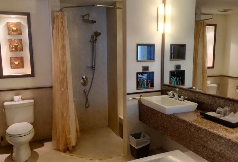 豪华房间, The Elements Krabi Resort Sha Plus