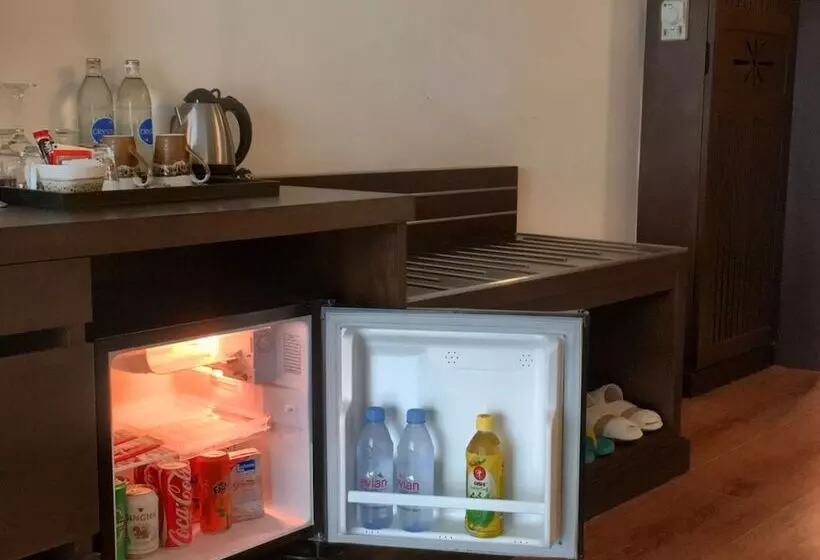 デラックスルーム, The Elements Krabi Resort   Sha Plus