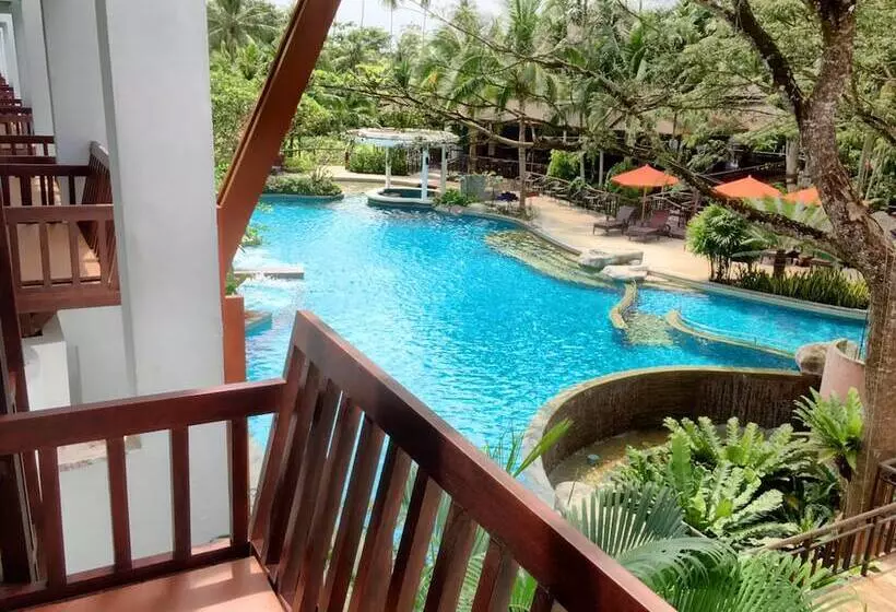 デラックスルーム, The Elements Krabi Resort   Sha Plus