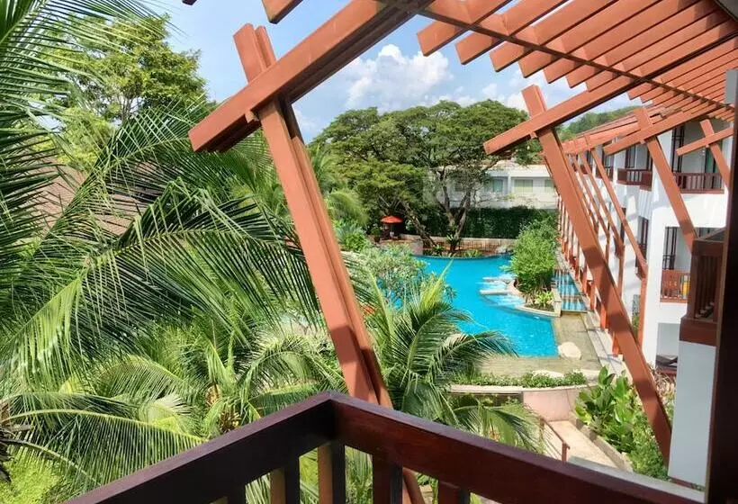 デラックスルーム, The Elements Krabi Resort   Sha Plus