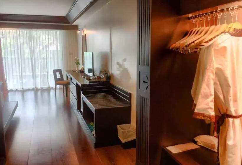デラックスルーム, The Elements Krabi Resort   Sha Plus