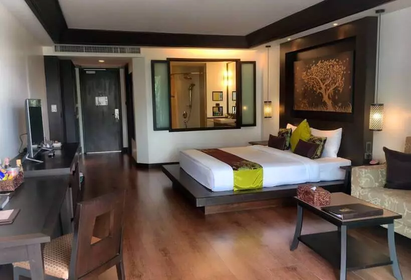デラックスルーム, The Elements Krabi Resort   Sha Plus