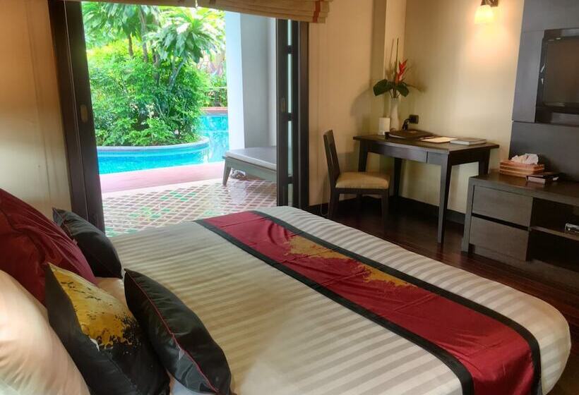 高级客房, The Elements Krabi Resort Sha Plus