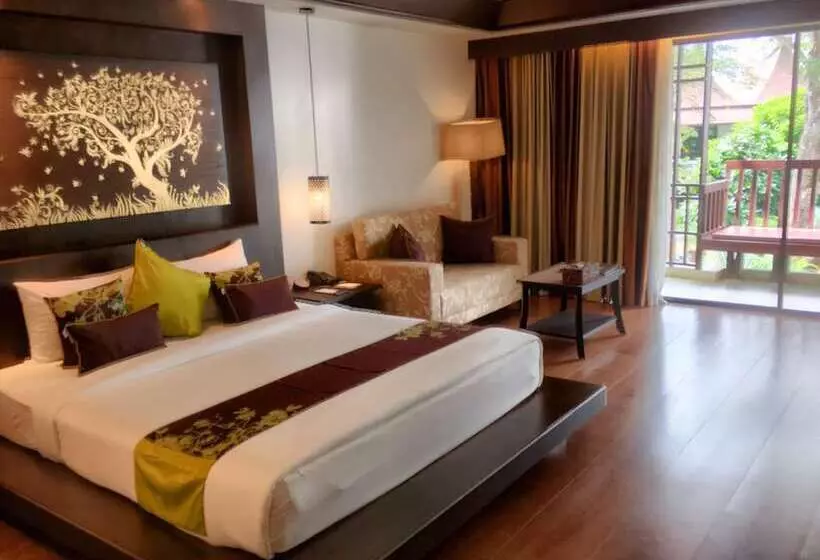 デラックスルーム, The Elements Krabi Resort   Sha Plus