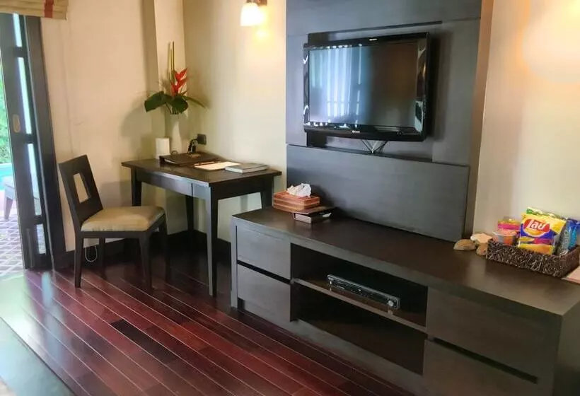 プレミアムルーム, The Elements Krabi Resort   Sha Plus