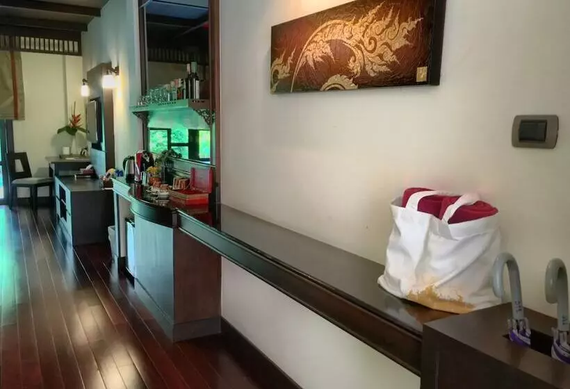 プレミアムルーム, The Elements Krabi Resort   Sha Plus
