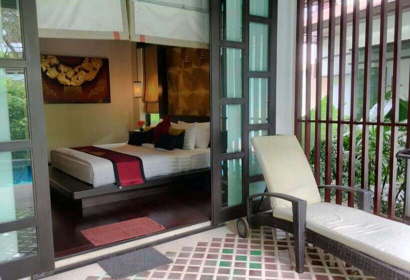 高级客房, The Elements Krabi Resort Sha Plus