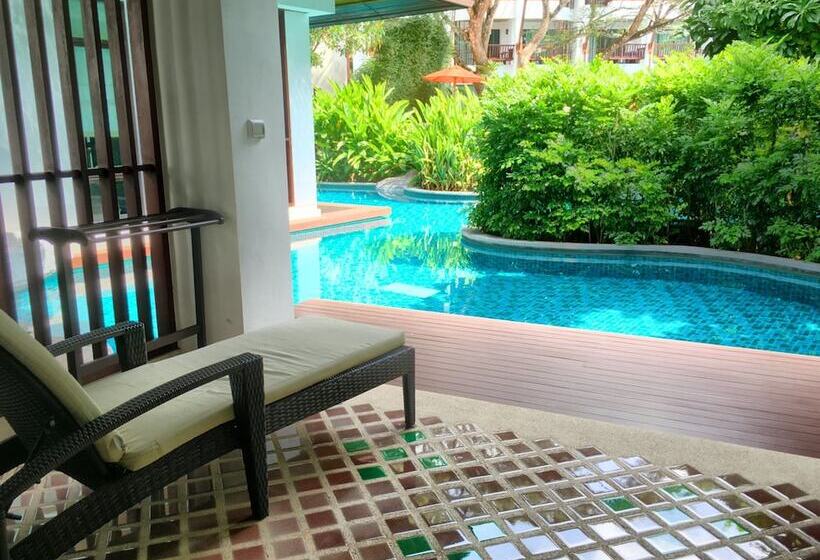 Номер Премиум, The Elements Krabi Resort   Sha Plus
