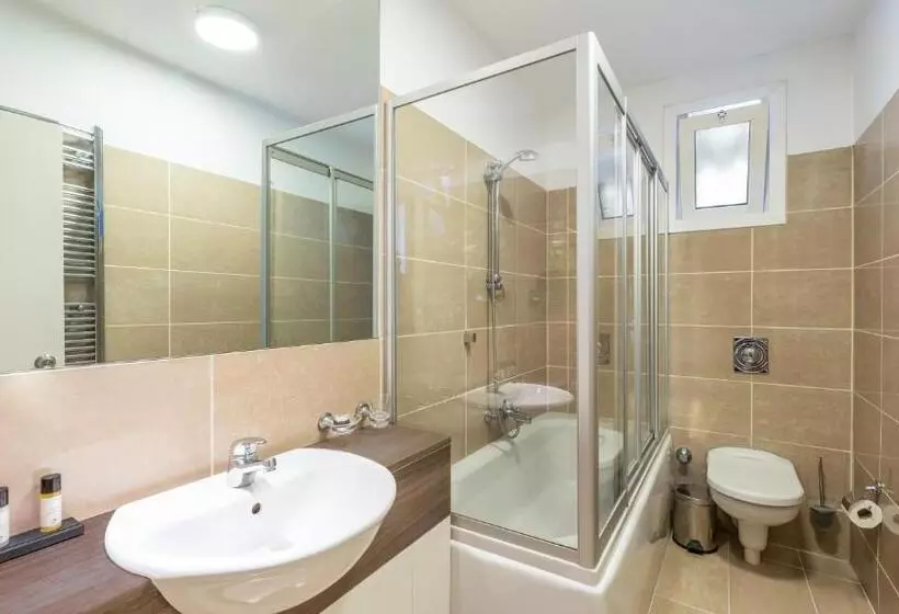 آپارتمان 2 خوابه, The Marmara Suadiye Residence