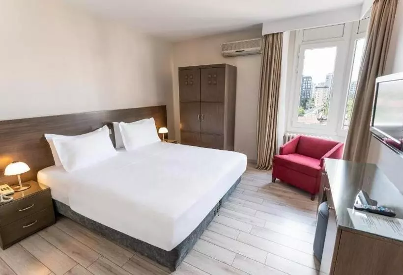 آپارتمان 2 خوابه, The Marmara Suadiye Residence