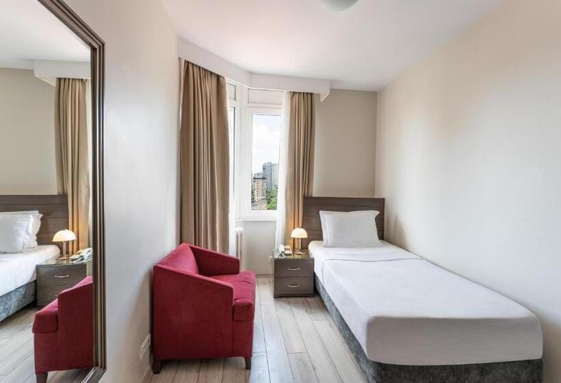 Апартаменты 2 Спальни, The Marmara Suadiye Residence