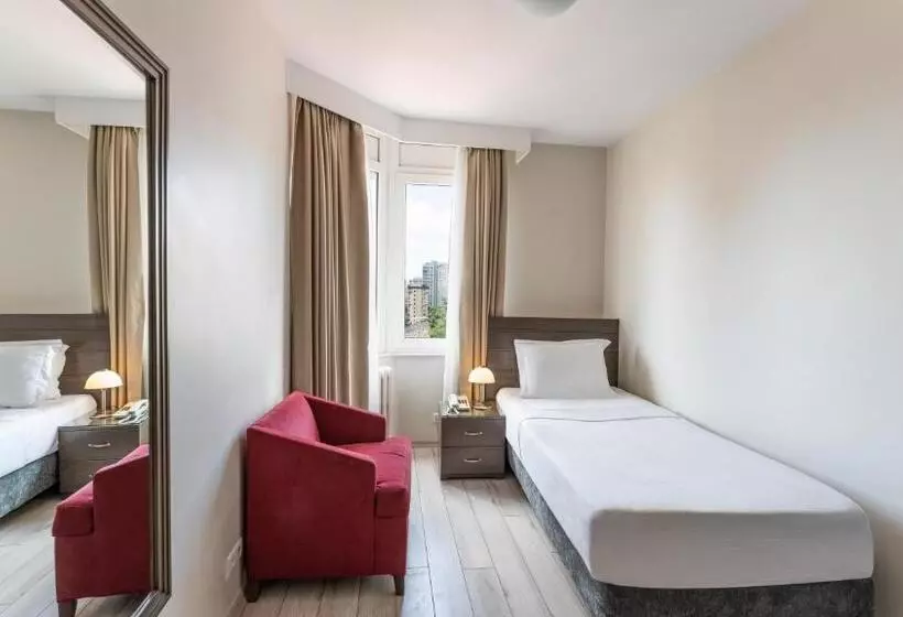 آپارتمان 2 خوابه, The Marmara Suadiye Residence