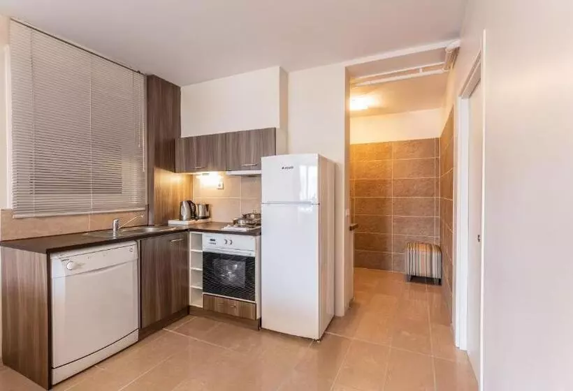 آپارتمان 2 خوابه, The Marmara Suadiye Residence