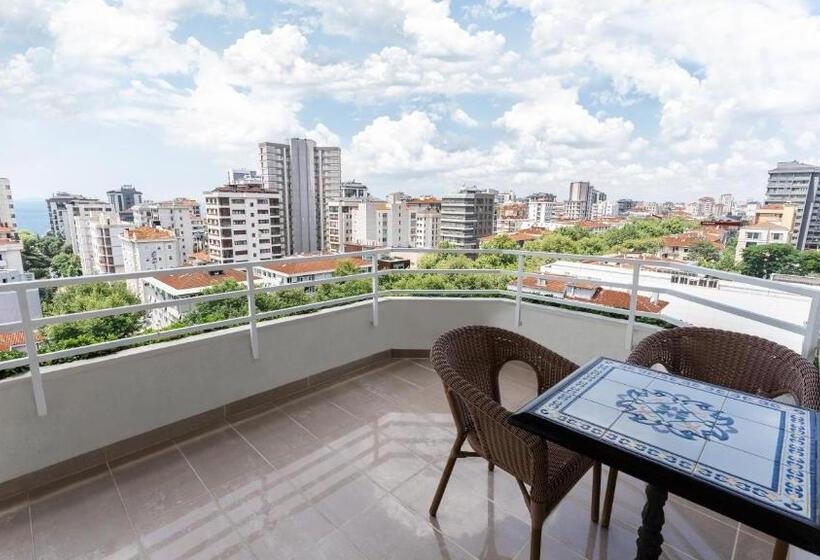 Апартаменты 1 Спальня, The Marmara Suadiye Residence