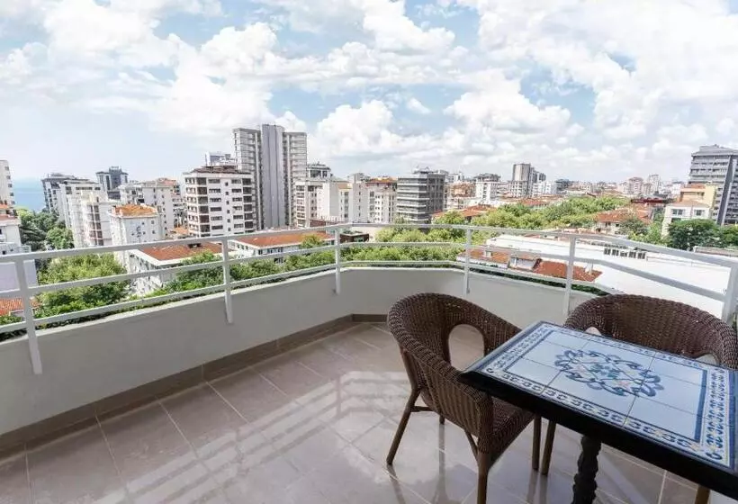 آپارتمان 1 خوابه, The Marmara Suadiye Residence
