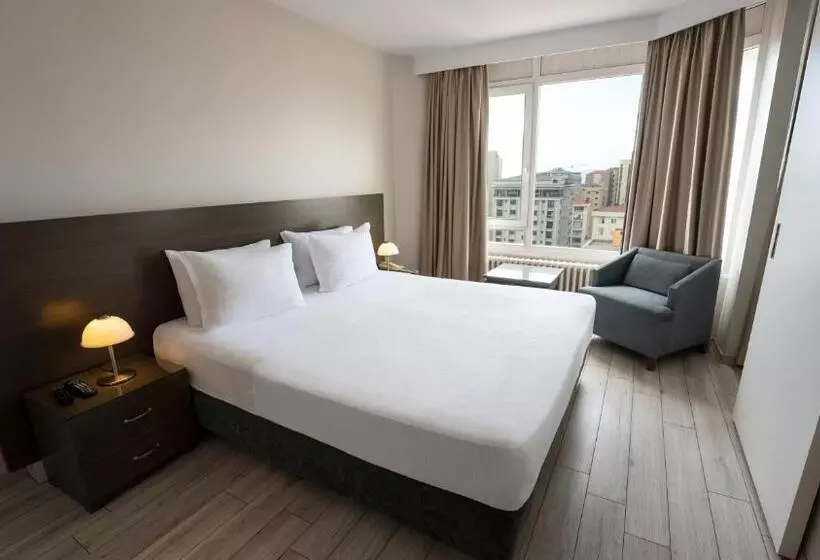 آپارتمان 1 خوابه, The Marmara Suadiye Residence