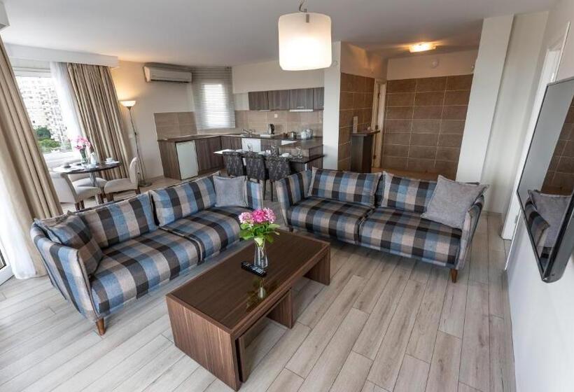 침실 1개 아파트, The Marmara Suadiye Residence