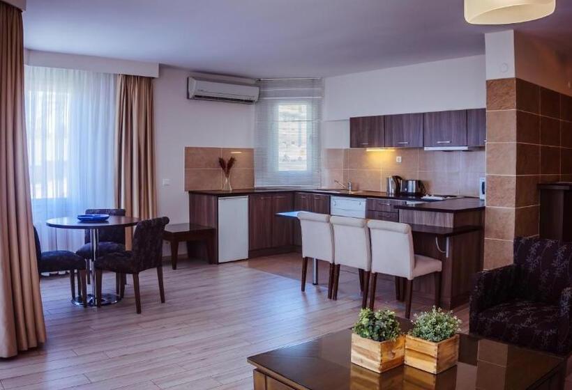 침실 1개 아파트, The Marmara Suadiye Residence