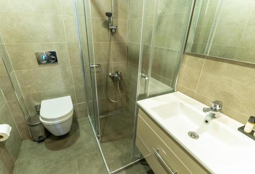 침실 3개 아파트, The Marmara Suadiye Residence