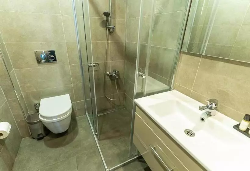 آپارتمان 3 خوابه, The Marmara Suadiye Residence