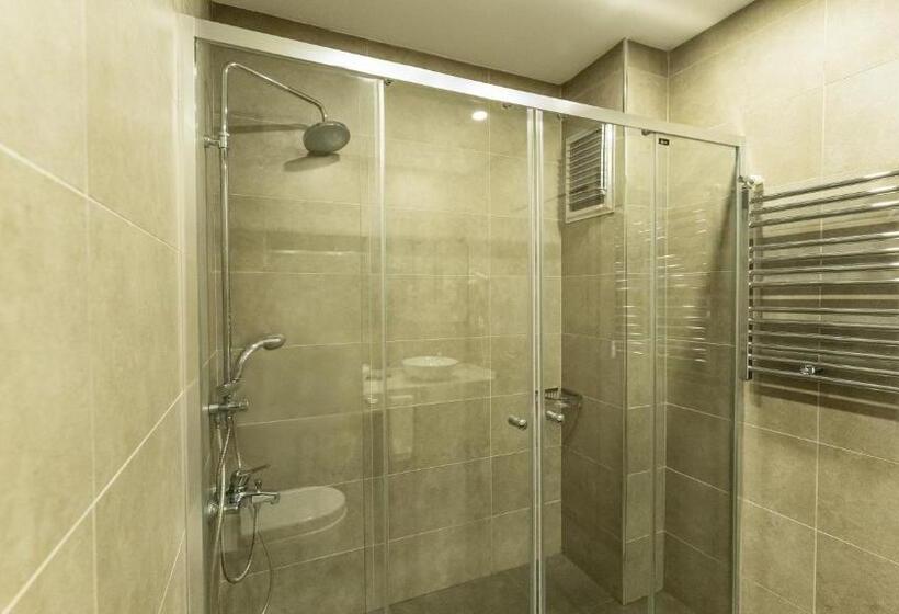 침실 3개 아파트, The Marmara Suadiye Residence