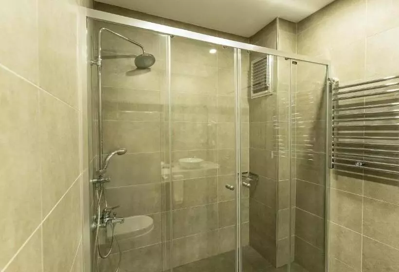 آپارتمان 3 خوابه, The Marmara Suadiye Residence