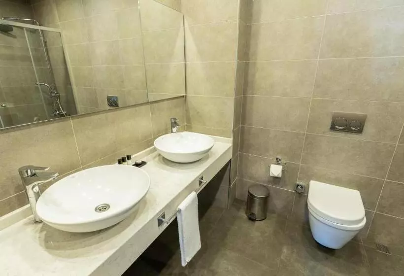 آپارتمان 3 خوابه, The Marmara Suadiye Residence