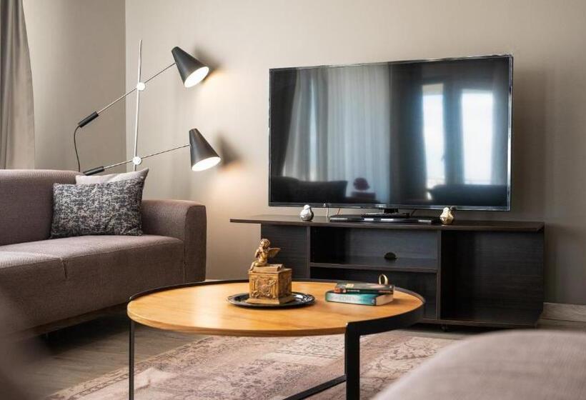 침실 3개 아파트, The Marmara Suadiye Residence