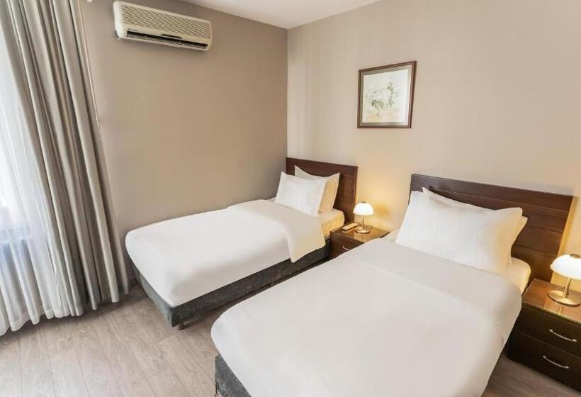 침실 3개 아파트, The Marmara Suadiye Residence