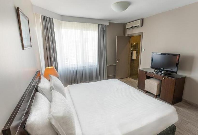 침실 3개 아파트, The Marmara Suadiye Residence