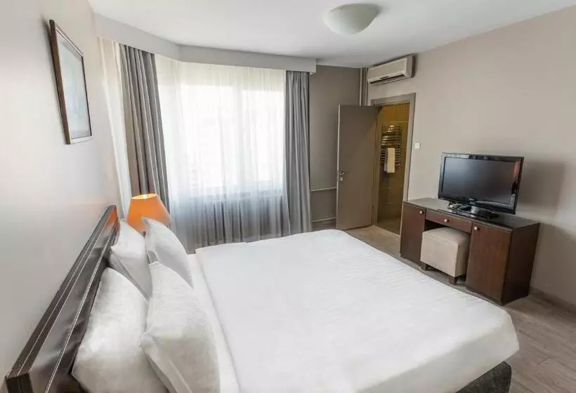 آپارتمان 3 خوابه, The Marmara Suadiye Residence