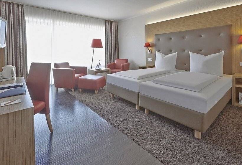 Номер Стандарт, Upstalsboom Hotel Am Strand