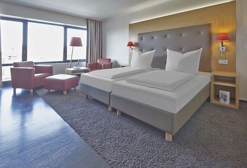 Номер Стандарт, Upstalsboom Hotel Am Strand