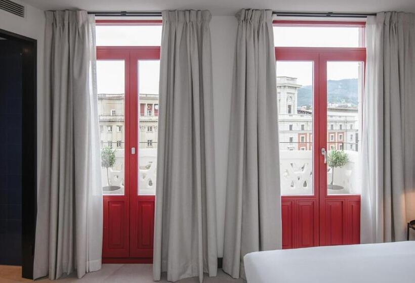 اتاق استاندارد با تراس, Latroupe La Granja