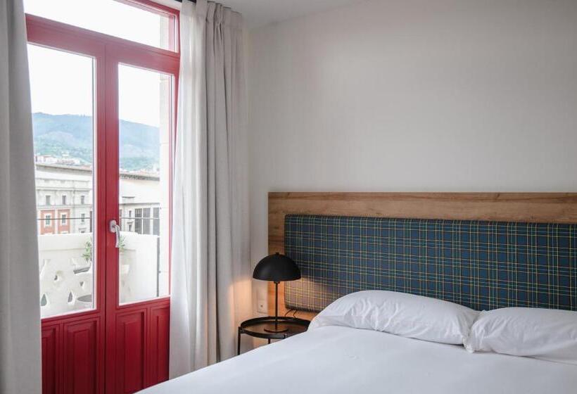 اتاق استاندارد با تراس, Latroupe La Granja