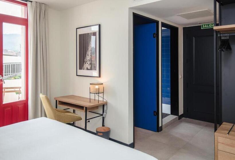 اتاق استاندارد با تراس, Latroupe La Granja