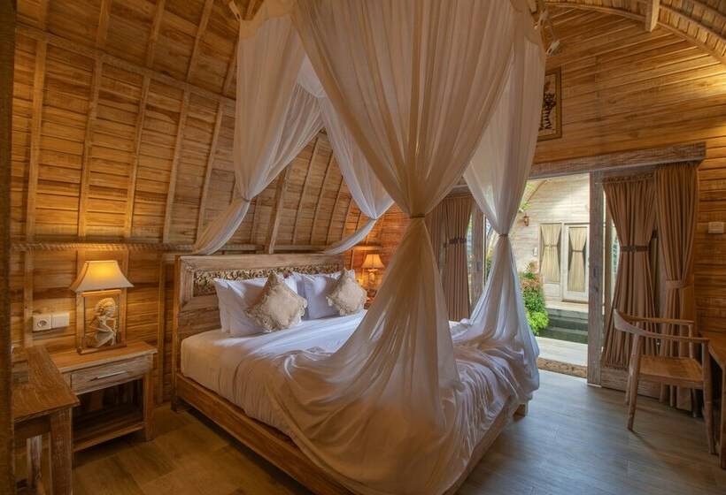 ‫فيلا غرفة نوم واحدة, Wana Shanti Villa