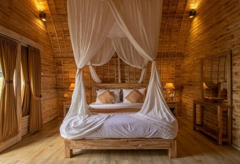 ‫فيلا غرفة نوم واحدة, Wana Shanti Villa