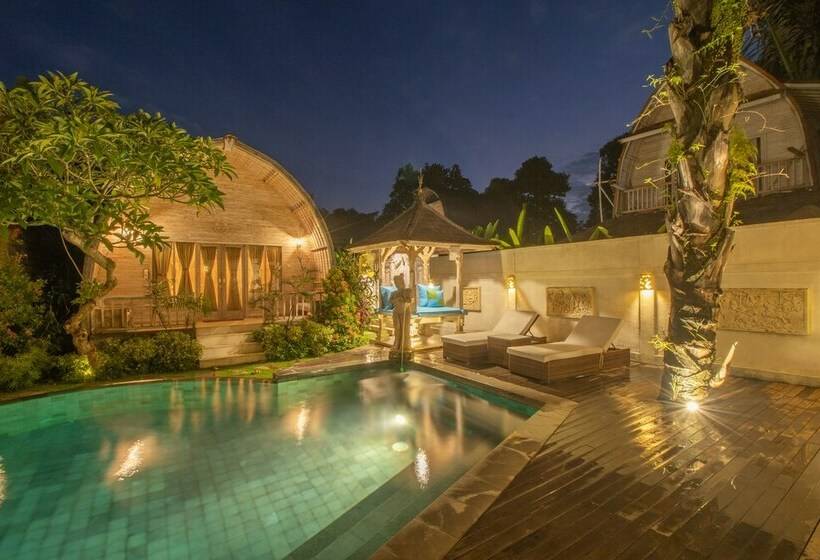 ‫فيلا غرفة نوم واحدة, Wana Shanti Villa