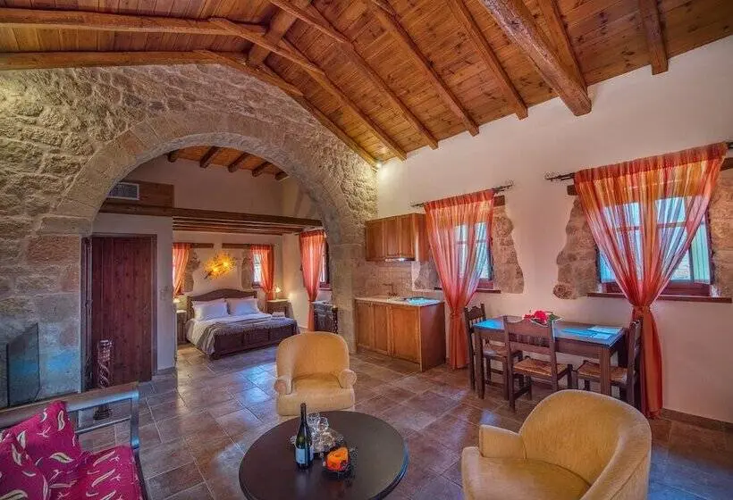 Perhesviitti, Brazzo Di Maina